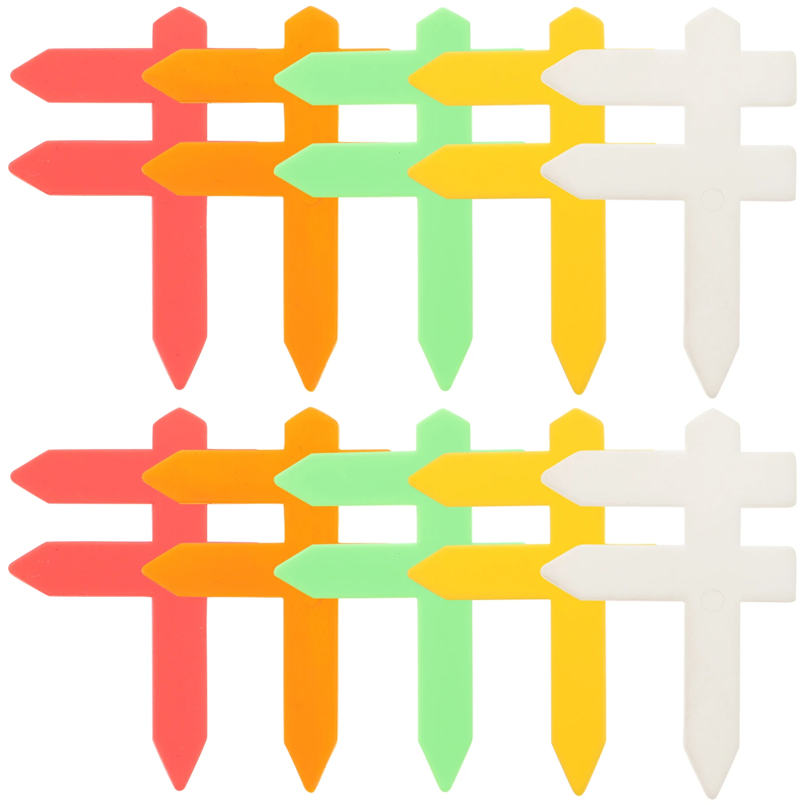 20 Pcs Fences Mini Sign Garden Signs Small Label The Planter Markers for outside
20 Pcs Fences Mini Sign Garden Signs Small Label The Planter Markers for outside