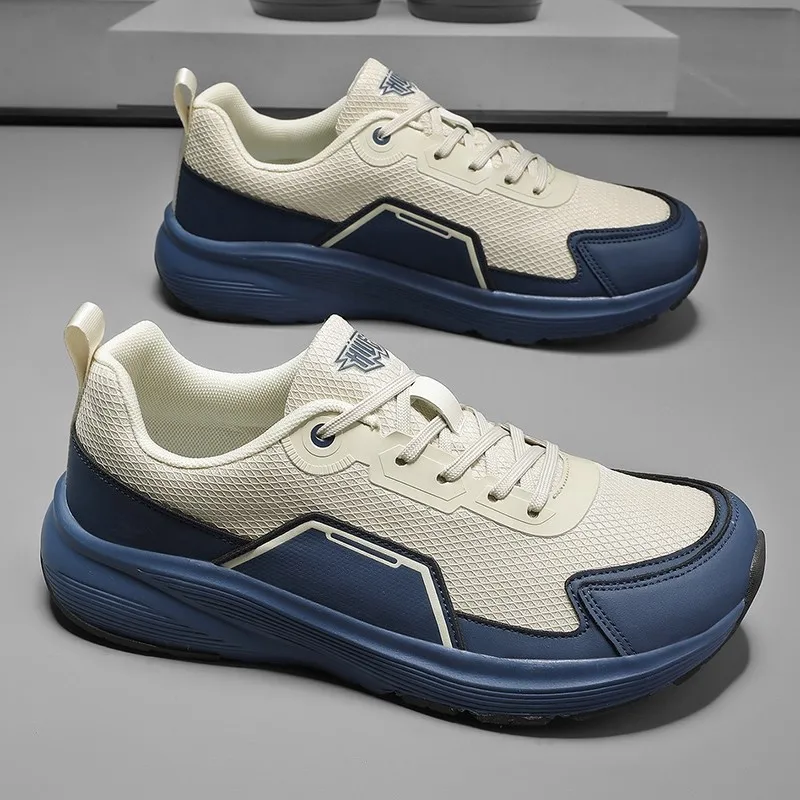 Лидер продаж, новые уличные противоскользящие, прочные, дышащие кроссовки для ходьбы с превосходным тяговым избранным дизайном
Лидер продаж, новые уличные противоскользящие, прочные, дышащие кроссовки для ходьбы с превосходным тяговым избранным дизайном