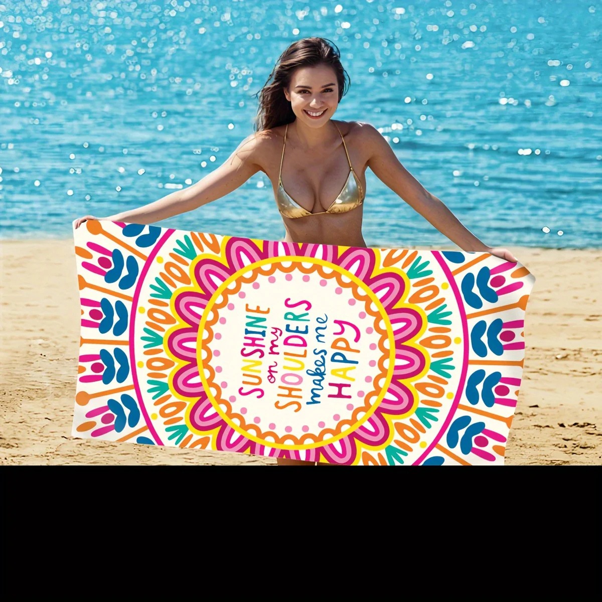 Легкое пляжное полотенце из микрофибры 63 "x 31" XL Очень большие тонкие полотенца без песка для путешествий, бассейна, йоги, тренажерного зала, кемпинга для взрослых Wo
Легкое пляжное полотенце из микрофибры 63 "x 31" XL Очень большие тонкие полотенца без песка для путешествий, бассейна, йоги, тренажерного зала, кемпинга для взрослых Wo