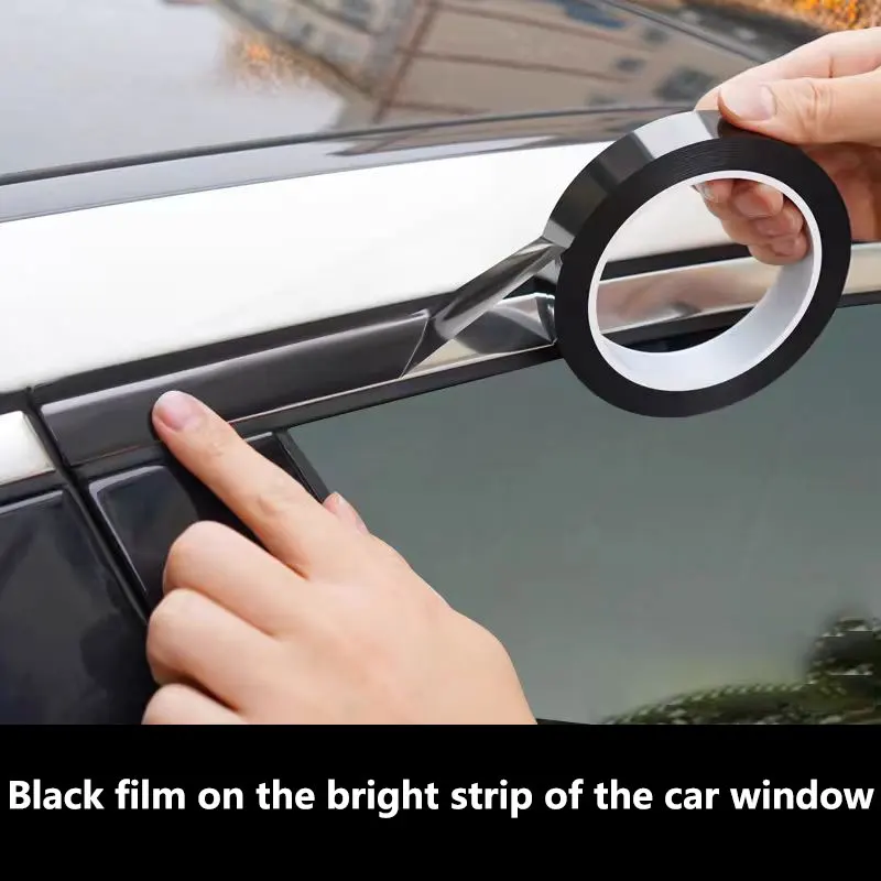 Car Stickers Bright Black Auto Window Edge Protector Trim Car Body/ Door Anti-scratch Protection Strip Chrome Styling Decorative
Car Stickers Bright Black Auto Window Edge Protector Trim Car Body/ Door Anti-scratch Protection Strip Chrome Styling Decorative