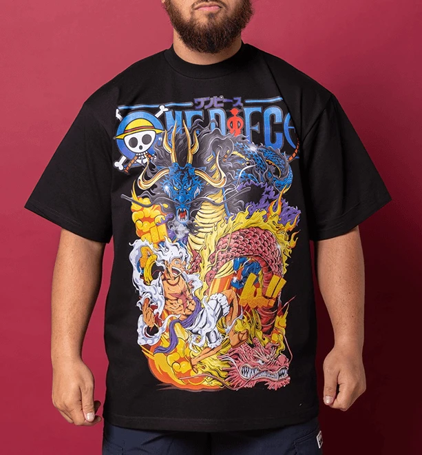 One Piece Summer 2026 Vintage High Quality Cotton Men's Oversized T-shirt Character Print Casual Shirt for Both Men and Women
One Piece Summer 2026 Vintage High Quality Cotton Men's Oversized T-shirt Character Print Casual Shirt for Both Men and Women