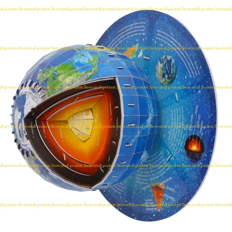 R1WD Educational Earth Internal Structure Model For Student Understanding Geology
R1WD Educational Earth Internal Structure Model For Student Understanding Geology
