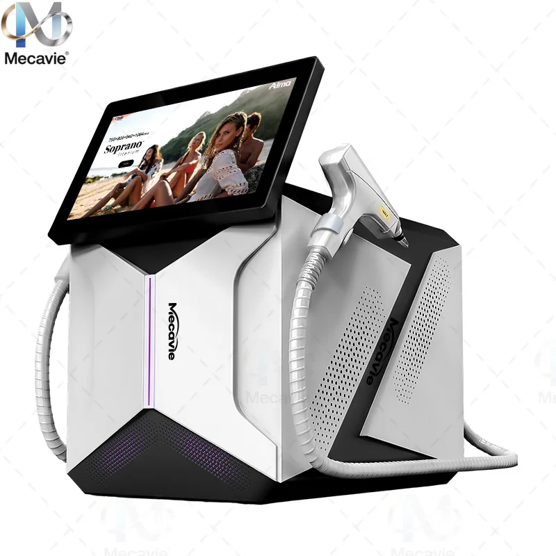 High-end 5000W 2-in-1 Diode Laser Hair Removal Picosecond Tattoo Removal Machine 4-Wavelength 755/808/940/1064nm FAC for salon
High-end 5000W 2-in-1 Diode Laser Hair Removal Picosecond Tattoo Removal Machine 4-Wavelength 755/808/940/1064nm FAC for salon