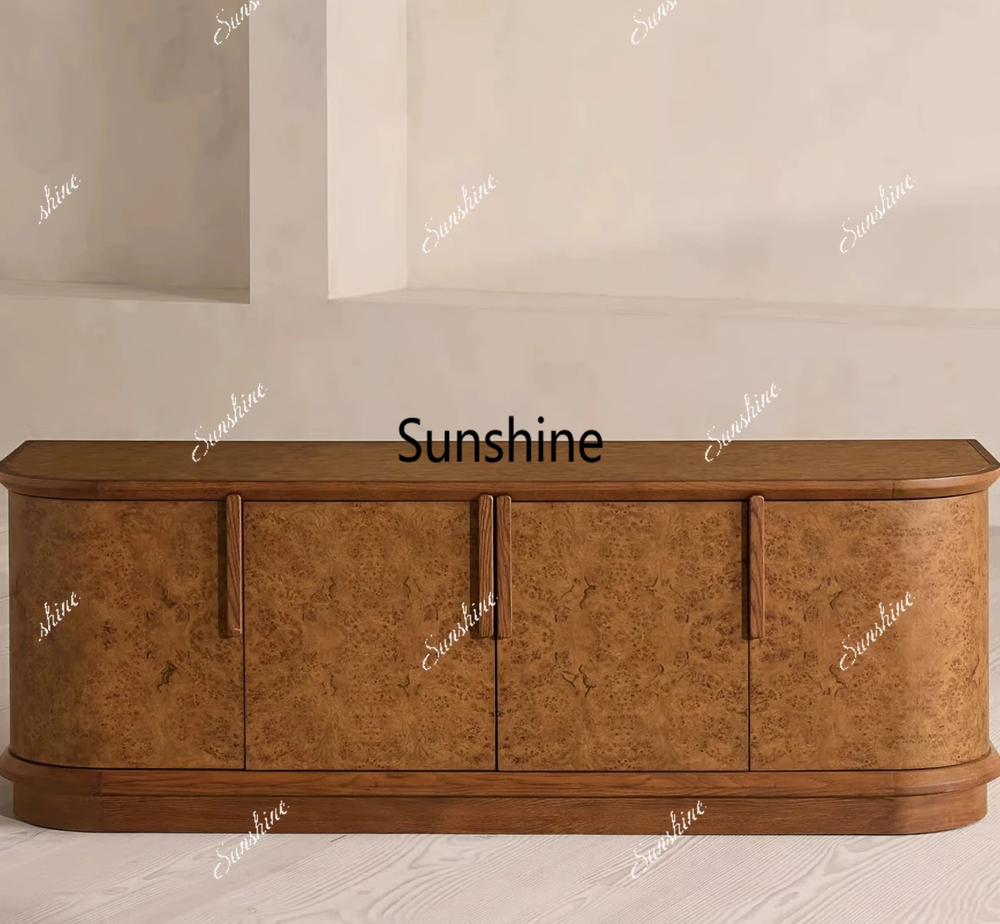 Medieval household living room storage cabinet retro TV cabinet arc
Medieval household living room storage cabinet retro TV cabinet arc