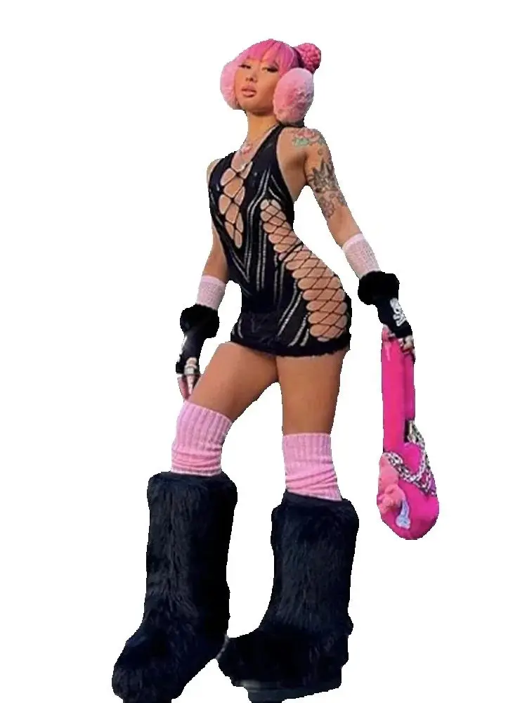 Ночная сорочка-платье для вечеринок и клубов, прозрачное, облегающее, короткое, женская одежда, летнее дышащее платье-комбинация
Ночная сорочка-платье для вечеринок и клубов, прозрачное, облегающее, короткое, женская одежда, летнее дышащее платье-комбинация