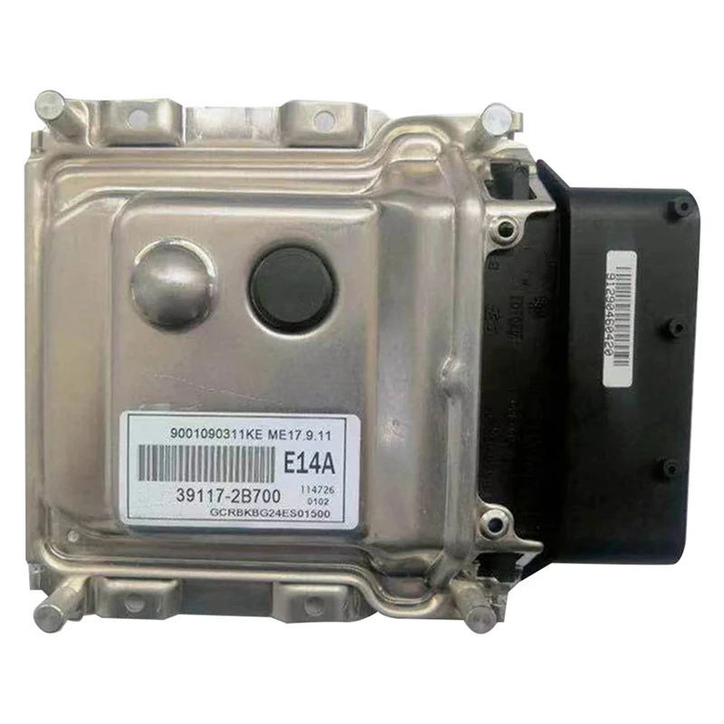 2X 39117-2B700 ECU автомобильный двигатель, системная плата, электронный блок управления 9001090311KE для Hyundai KIA ME17.9.11 E14A
2X 39117-2B700 ECU автомобильный двигатель, системная плата, электронный блок управления 9001090311KE для Hyundai KIA ME17.9.11 E14A