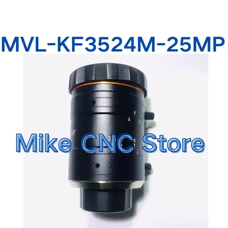 Новый промышленный объектив MVL-KF3524M-25MP с быстрой доставкой
Новый промышленный объектив MVL-KF3524M-25MP с быстрой доставкой