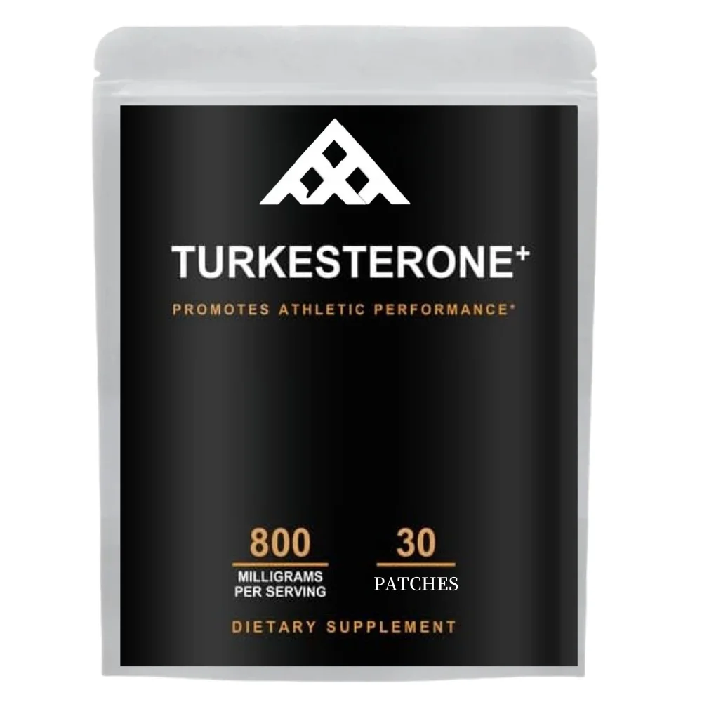 30 Patches Turkesterone Transdermal Patches Ultra High Strength for Athletic Performance & Muscle Mass Anti Aging
30 Patches Turkesterone Transdermal Patches Ultra High Strength for Athletic Performance & Muscle Mass Anti Aging