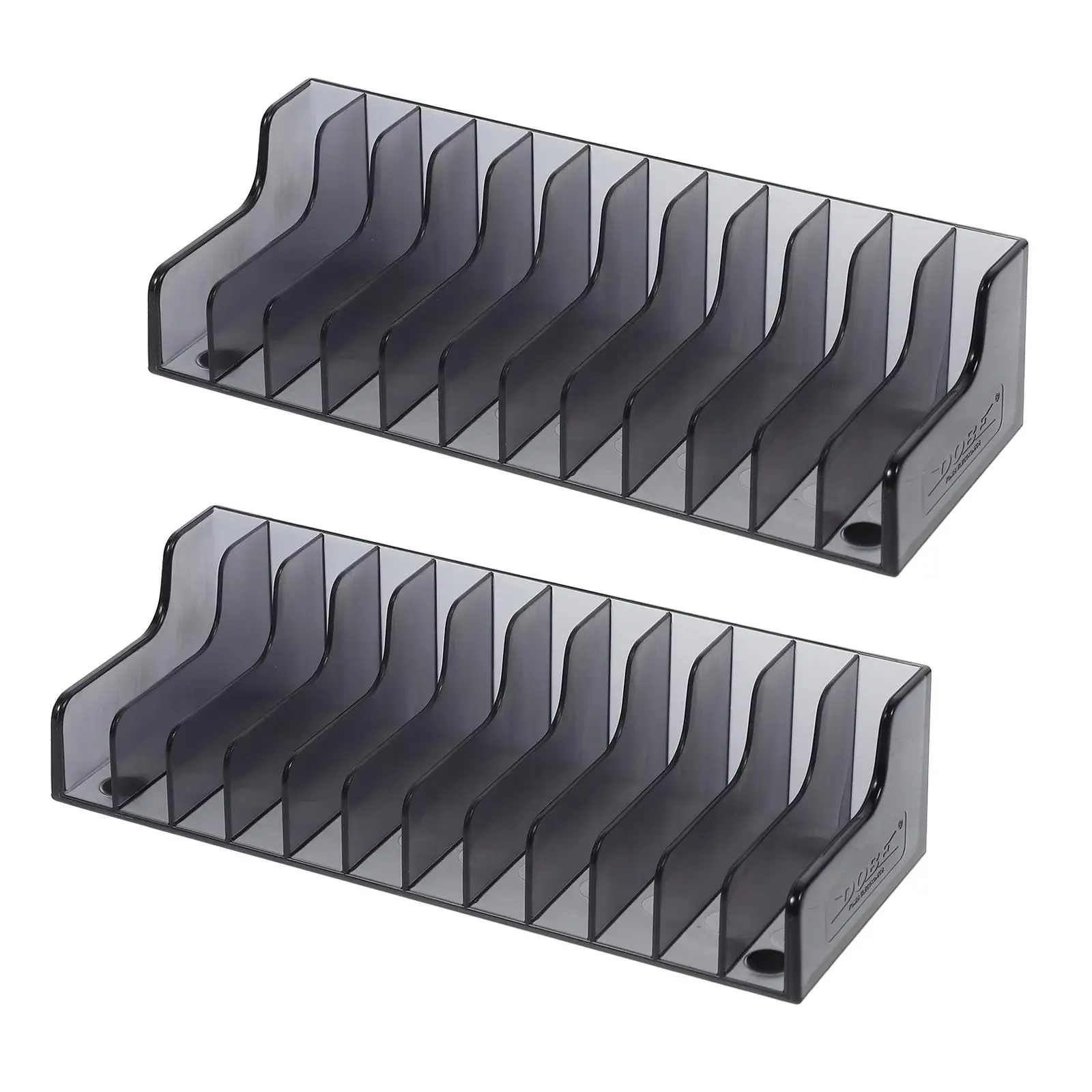 2 Pcs Game Card Storage Rack Vertical Holders for Discs Durable ABS Material Home Table Accessories
2 Pcs Game Card Storage Rack Vertical Holders for Discs Durable ABS Material Home Table Accessories