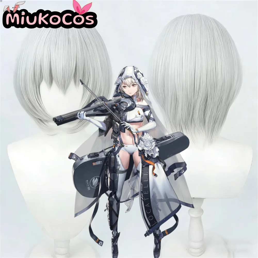 IN STOCK 율리아 ジュリア Julia Cosplay Wig MiukoCosplay Game 승리의여신: 니케 Goddess of Victory Cosplay
IN STOCK 율리아 ジュリア Julia Cosplay Wig MiukoCosplay Game 승리의여신: 니케 Goddess of Victory Cosplay