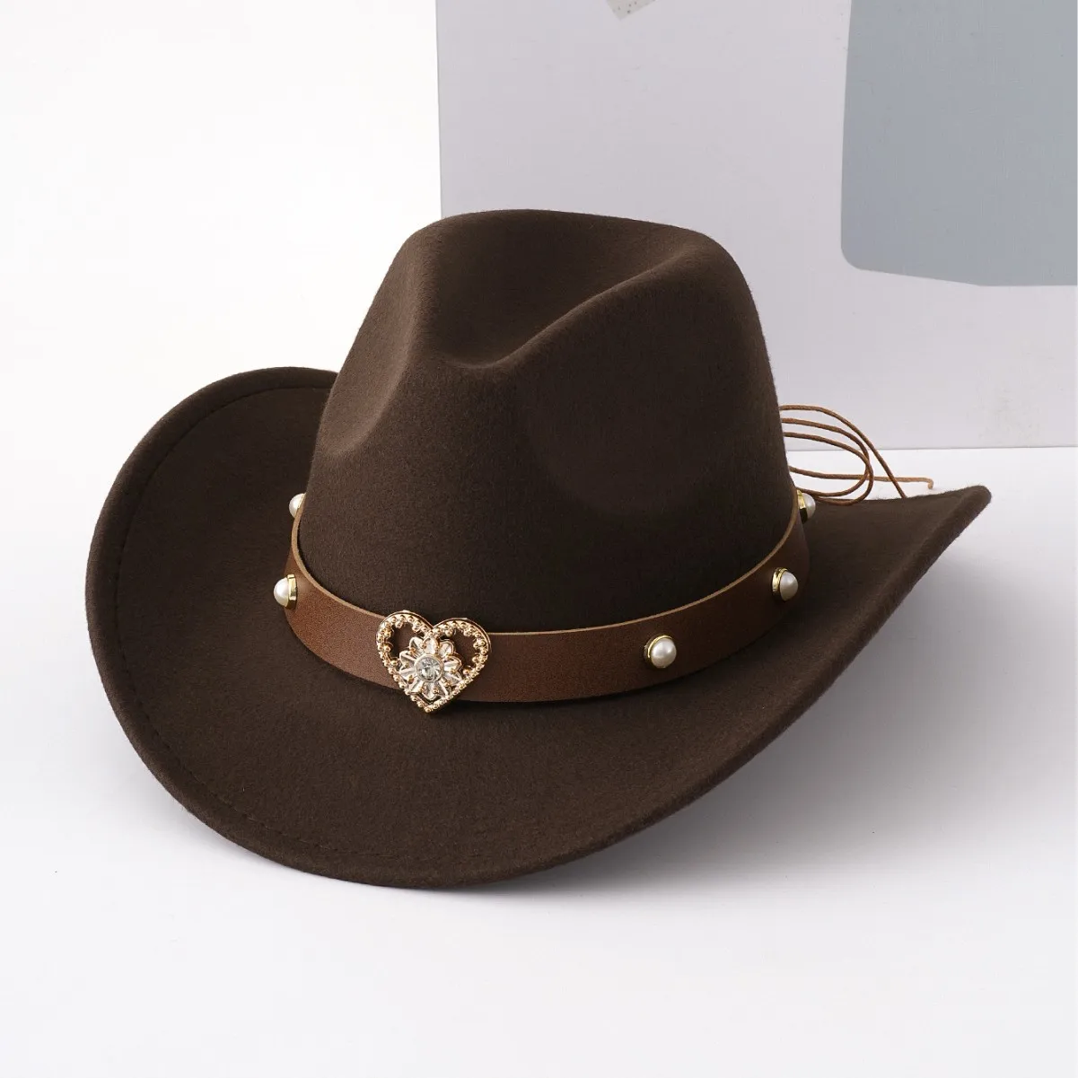 Роскошные коричневые богемные цилиндры HongLuan, элегантная ковбойская шляпа со стразами для женщин, ковбойские аксессуары и кепки для вечеринок для мужчин, оригинальные
Роскошные коричневые богемные цилиндры HongLuan, элегантная ковбойская шляпа со стразами для женщин, ковбойские аксессуары и кепки для вечеринок для мужчин, оригинальные