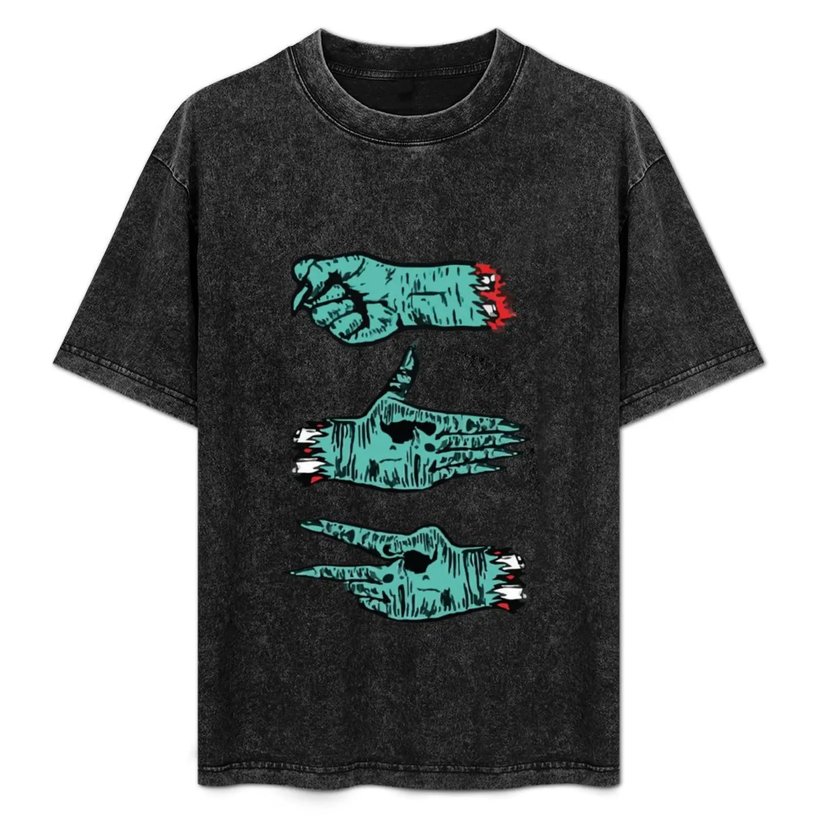 Run The Jewels - Rock, Paper, Scissors T-Shirt Basic Simple Design Short Sleeve Shirt
Run The Jewels - Rock, Paper, Scissors T-Shirt Basic Simple Design Short Sleeve Shirt