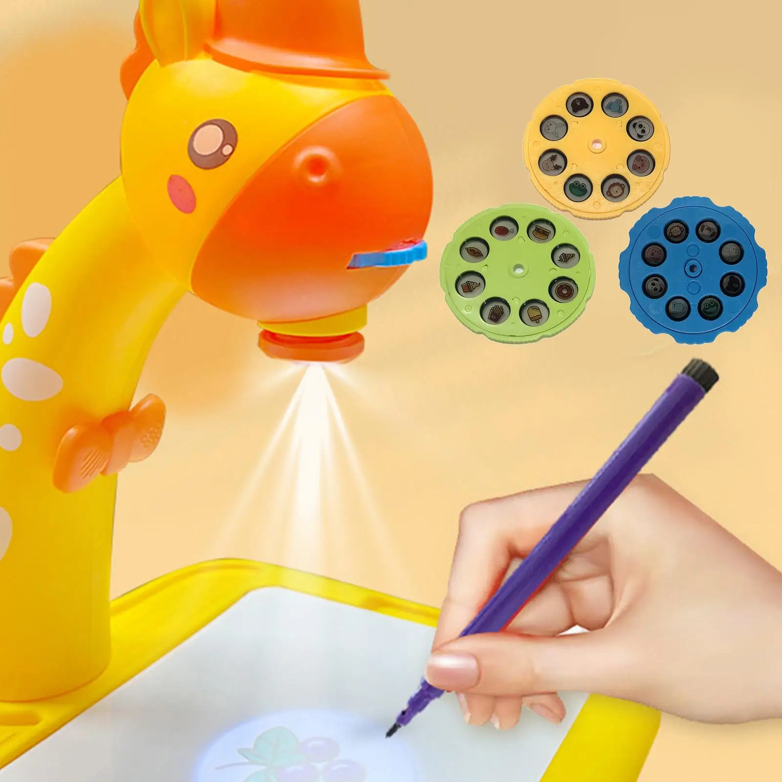 Trace and Draw Projector Pattern Slides Educational Pattern Slides Children Painting Pattern
Trace and Draw Projector Pattern Slides Educational Pattern Slides Children Painting Pattern