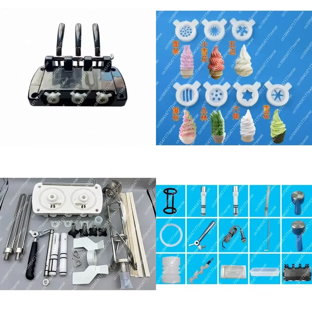 Ice Cream Machine Wholesale Custom Custom Metal Parts Cnc Custom Part Injection Molding Other Industrial Components
Ice Cream Machine Wholesale Custom Custom Metal Parts Cnc Custom Part Injection Molding Other Industrial Components