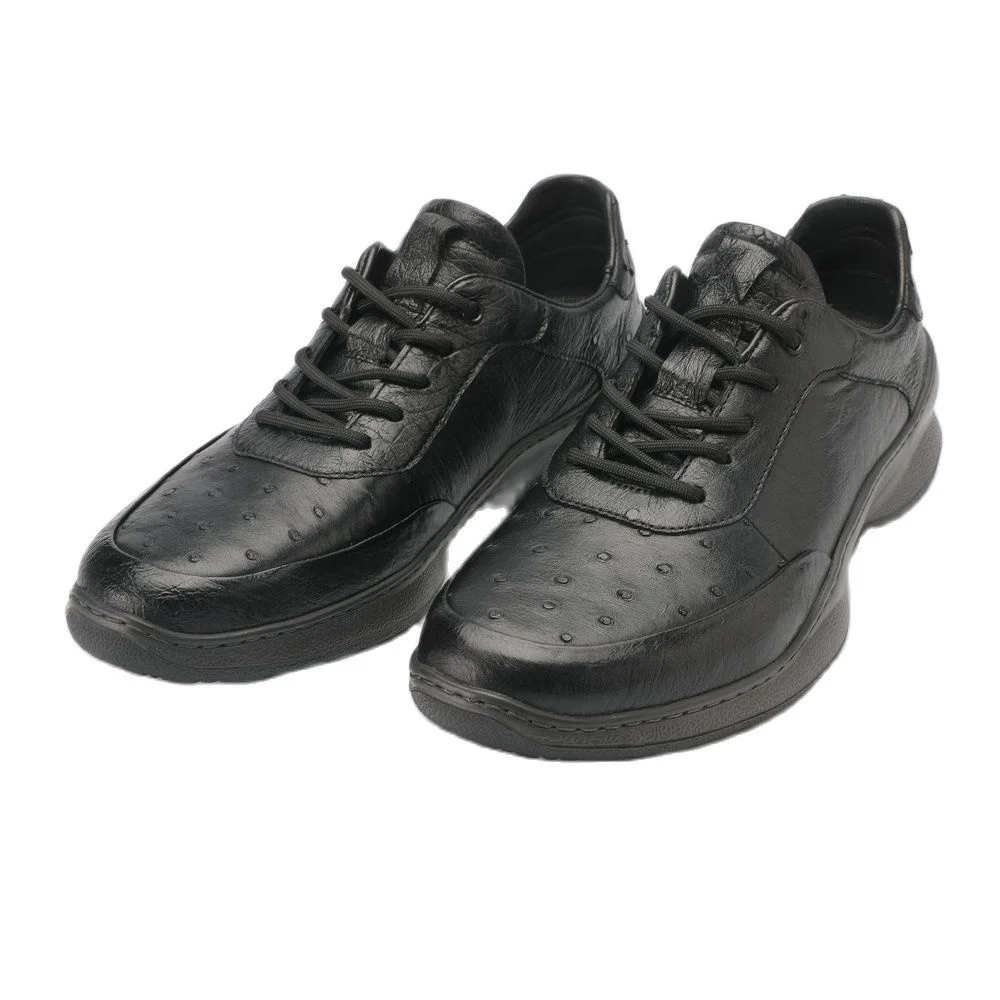 2024 new arrival Fashion Ostrich skin causal shoes men,male Genuine leather 6676T
2024 new arrival Fashion Ostrich skin causal shoes men,male Genuine leather 6676T