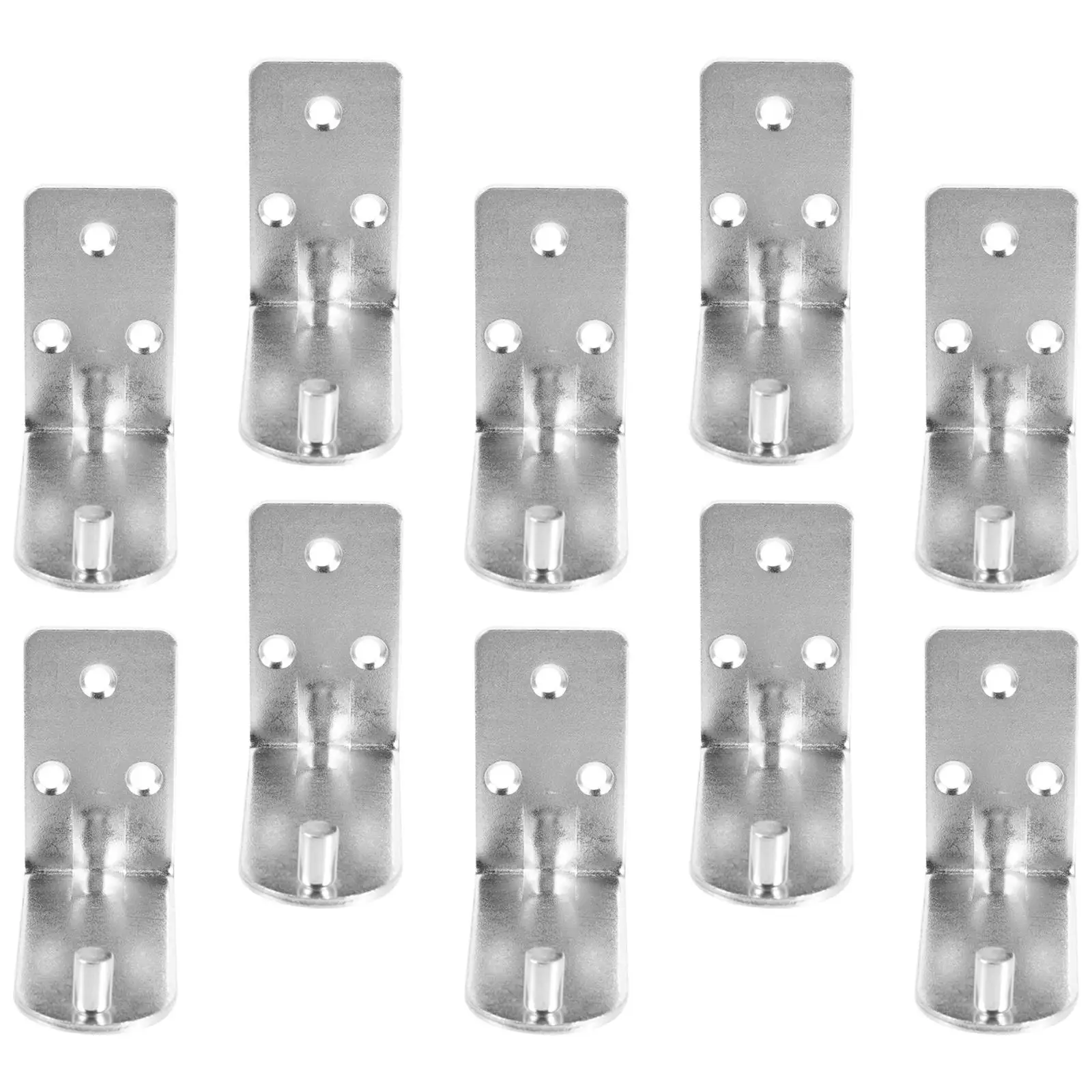 10 Pcs L Shaped Fire Extinguisher Hook Iron Bracket Galvanized Wall Mounted Hanger Accessories Space Saving Easy Install Sturdy
10 Pcs L Shaped Fire Extinguisher Hook Iron Bracket Galvanized Wall Mounted Hanger Accessories Space Saving Easy Install Sturdy