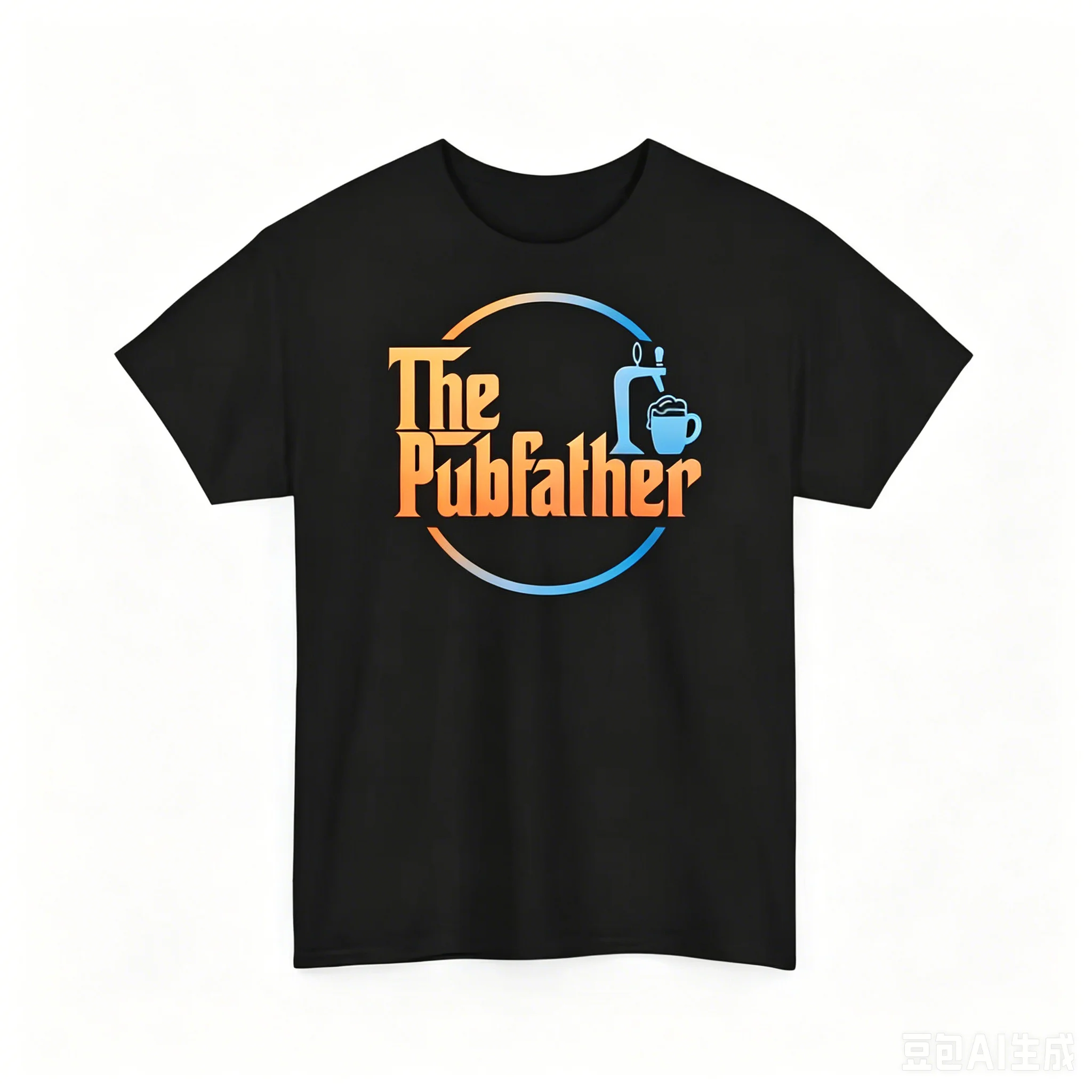 Funny Drinking Humor Graphic T-Shirt The Pubfather Pub Owner Streetwear Top
Funny Drinking Humor Graphic T-Shirt The Pubfather Pub Owner Streetwear Top