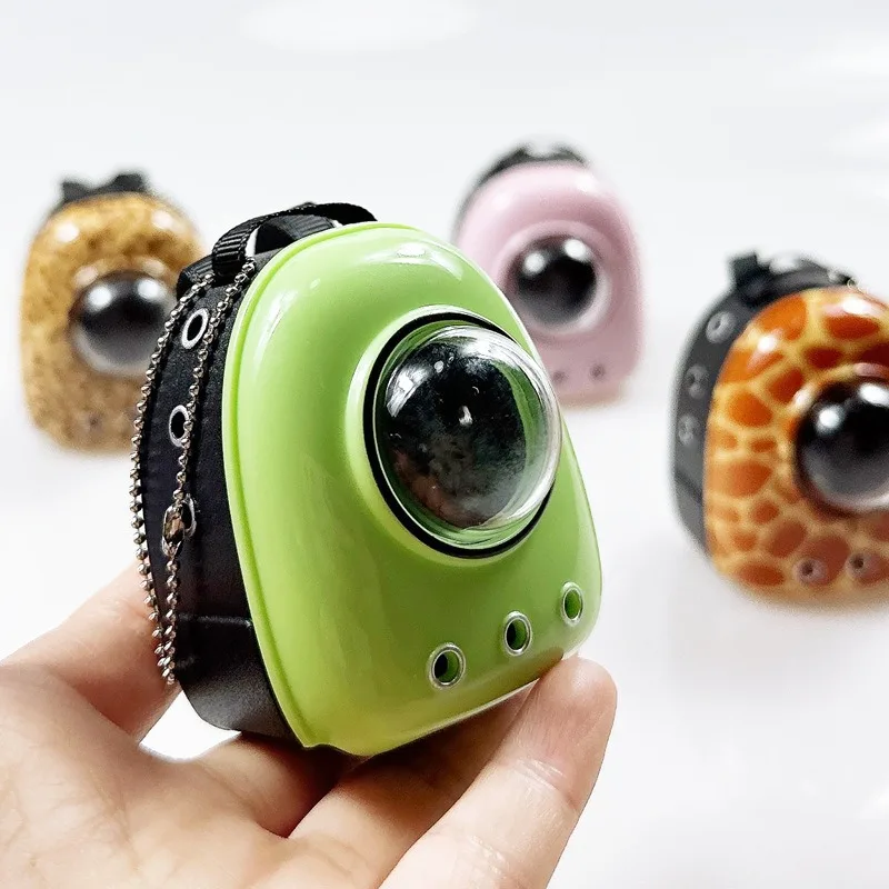 Подходит для аксессуаров для кукол 15/17 см, мини-рюкзак для питомцев, милый рюкзак-симулятор кошачьего рюкзака, модель для кукольного домика
Подходит для аксессуаров для кукол 15/17 см, мини-рюкзак для питомцев, милый рюкзак-симулятор кошачьего рюкзака, модель для кукольного домика