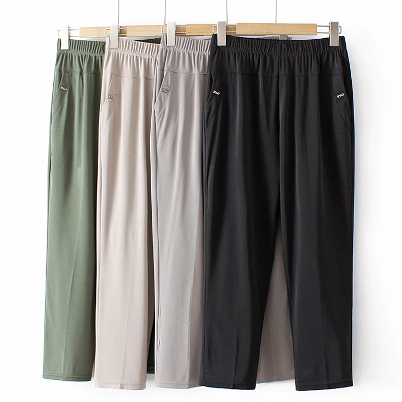 Elegant Summer Pants for Women 2024 New Casual Oversize High Waist Black Pants Vintage Clothing High Quality
Elegant Summer Pants for Women 2024 New Casual Oversize High Waist Black Pants Vintage Clothing High Quality