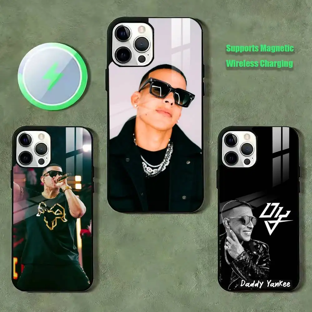 Reggaeton Legend Daddy Yankee Phone Case For iPhone17,16,15,14,13,12,11 Plus,Pro Allows magnetic wireless charging
Reggaeton Legend Daddy Yankee Phone Case For iPhone17,16,15,14,13,12,11 Plus,Pro Allows magnetic wireless charging