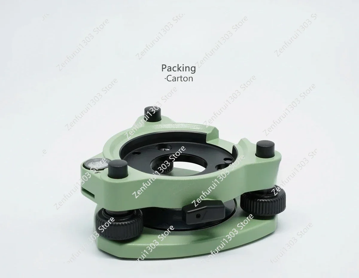 GDF321 High Accurate Tribrach for Geosystems, Without Optical Plummet
GDF321 High Accurate Tribrach for Geosystems, Without Optical Plummet