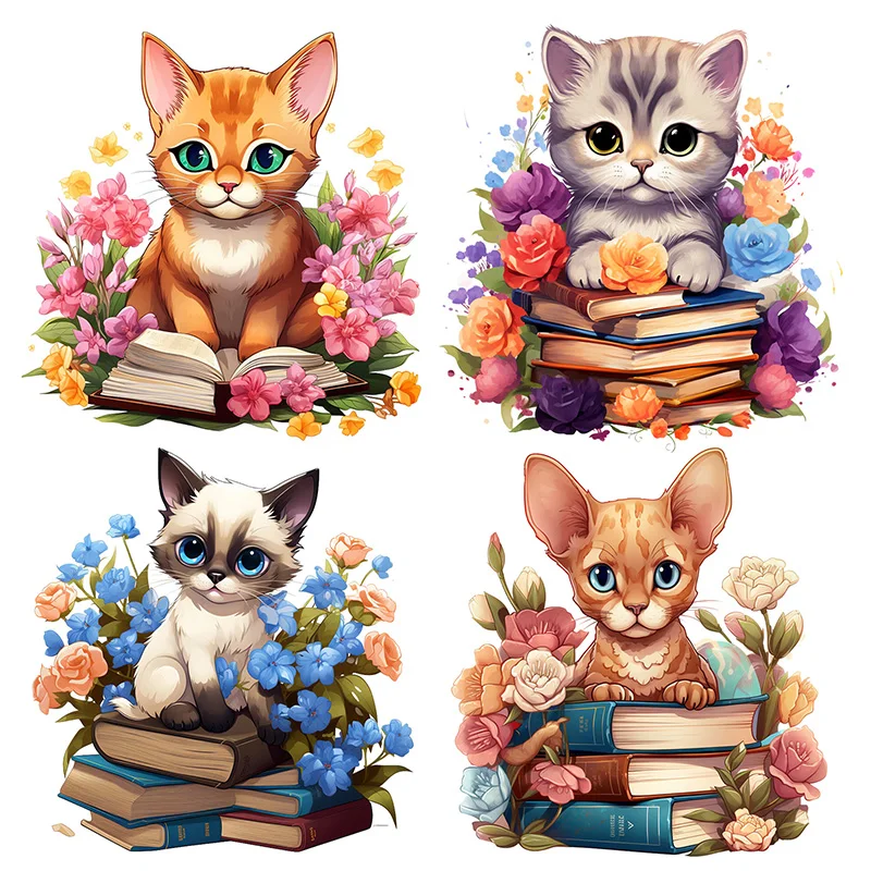 C1245# Cat and Books Self-Adhesive Toilet Stickers,Wall Decal Removable, Reusable Vinyl Car Sticker for Bathroom Decor
C1245# Cat and Books Self-Adhesive Toilet Stickers,Wall Decal Removable, Reusable Vinyl Car Sticker for Bathroom Decor