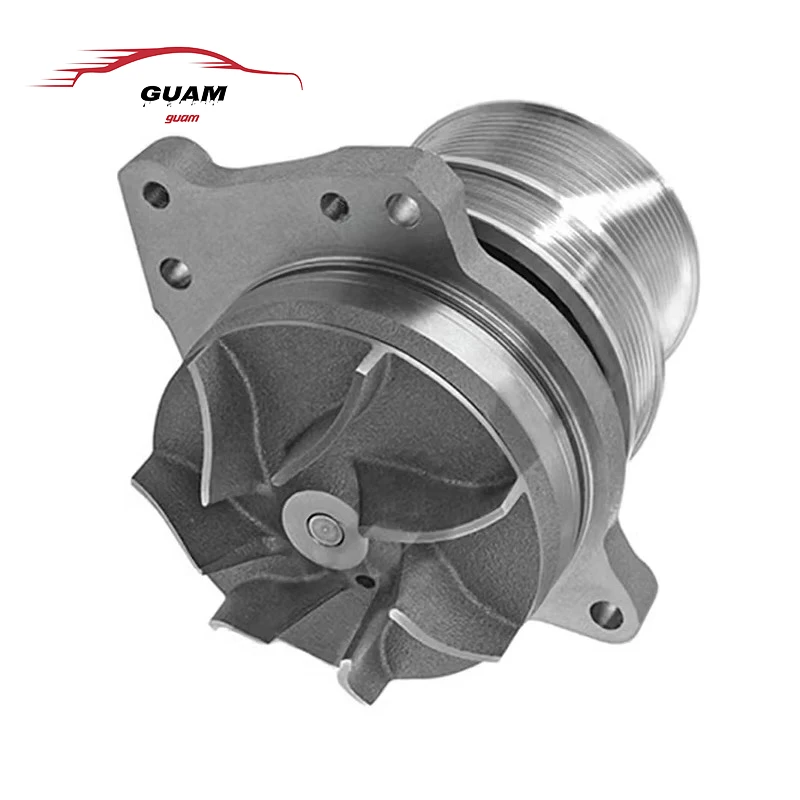 4386576 Engine Water Pump For Cummins ISX15 QSX15 X15 3683651 3684449 3684450
4386576 Engine Water Pump For Cummins ISX15 QSX15 X15 3683651 3684449 3684450