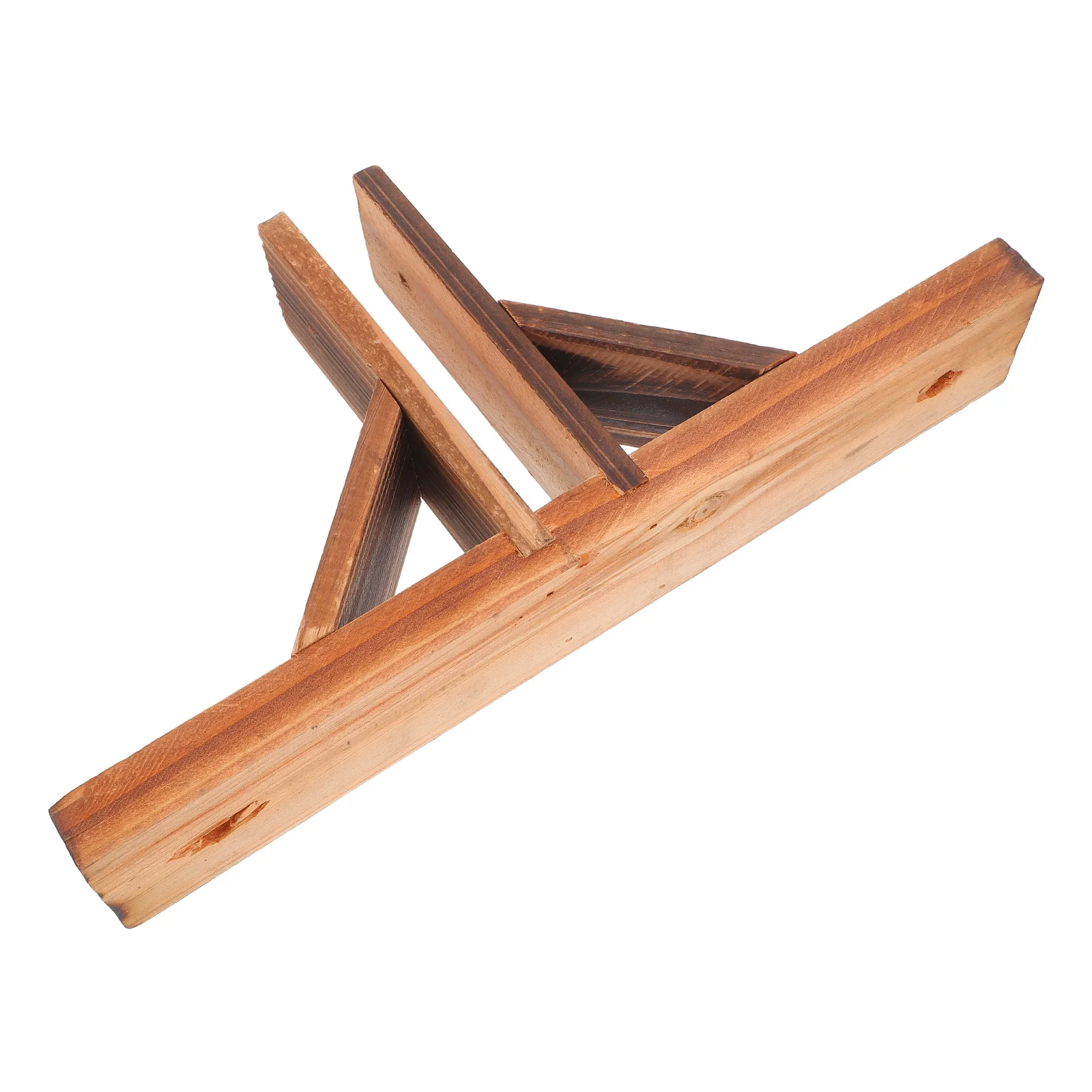 Fence Base Fixing Decorate Garden Holder Border Fencing Wood Triangle Support Freestanding
Fence Base Fixing Decorate Garden Holder Border Fencing Wood Triangle Support Freestanding