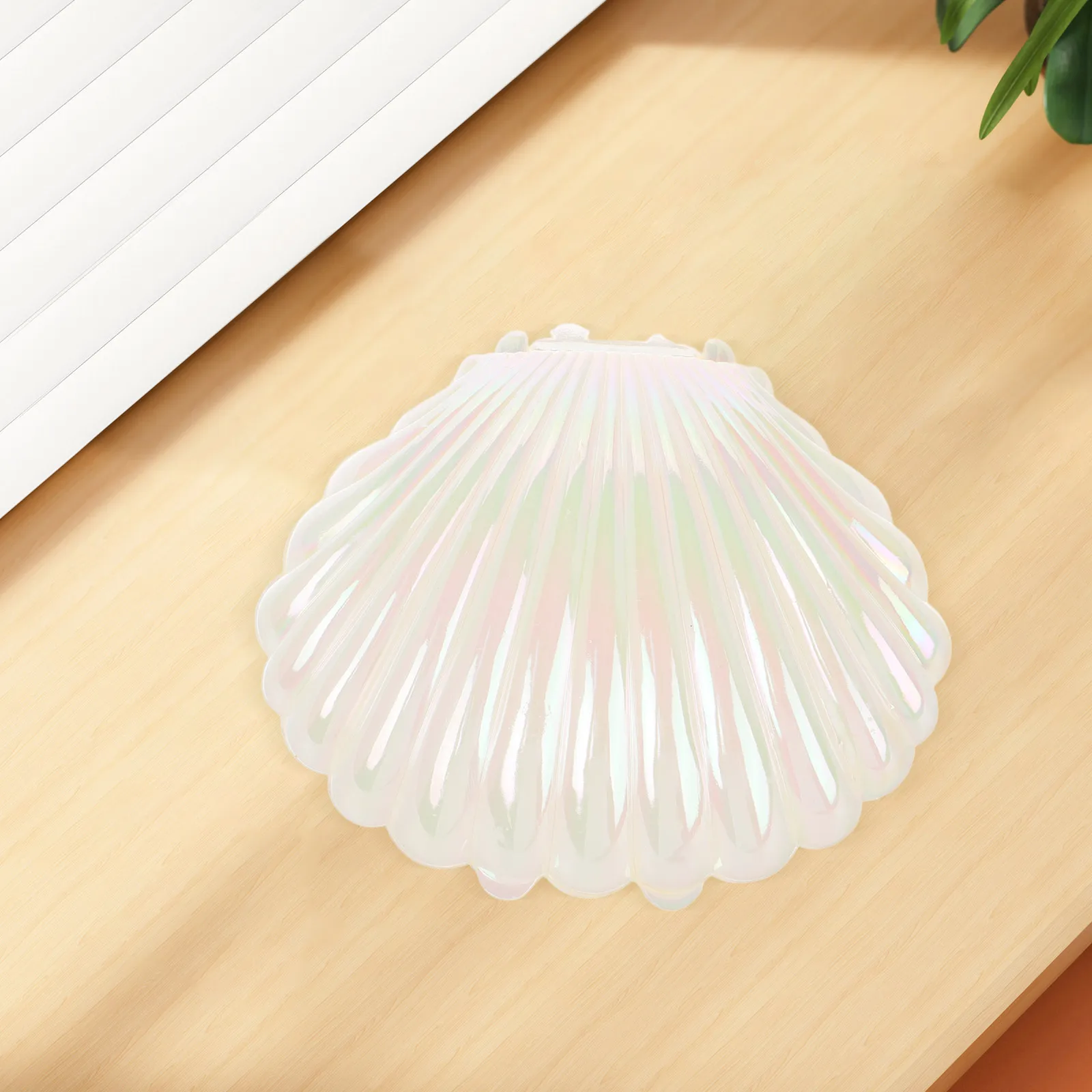 Shell Jewelry Box Seashells Storage Case Ring Holder Earrings Organizer Plastic Trinket Vintage
Shell Jewelry Box Seashells Storage Case Ring Holder Earrings Organizer Plastic Trinket Vintage