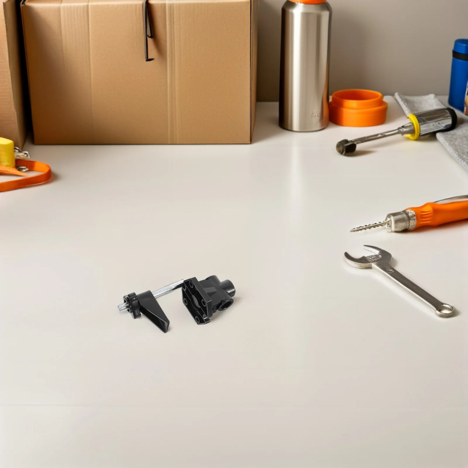 5Pcs Metal Desk Lamp Clamp Mount Stand Table Mounting Holder Swing Arm Clamp for Office Bedroom Study Workspace
5Pcs Metal Desk Lamp Clamp Mount Stand Table Mounting Holder Swing Arm Clamp for Office Bedroom Study Workspace