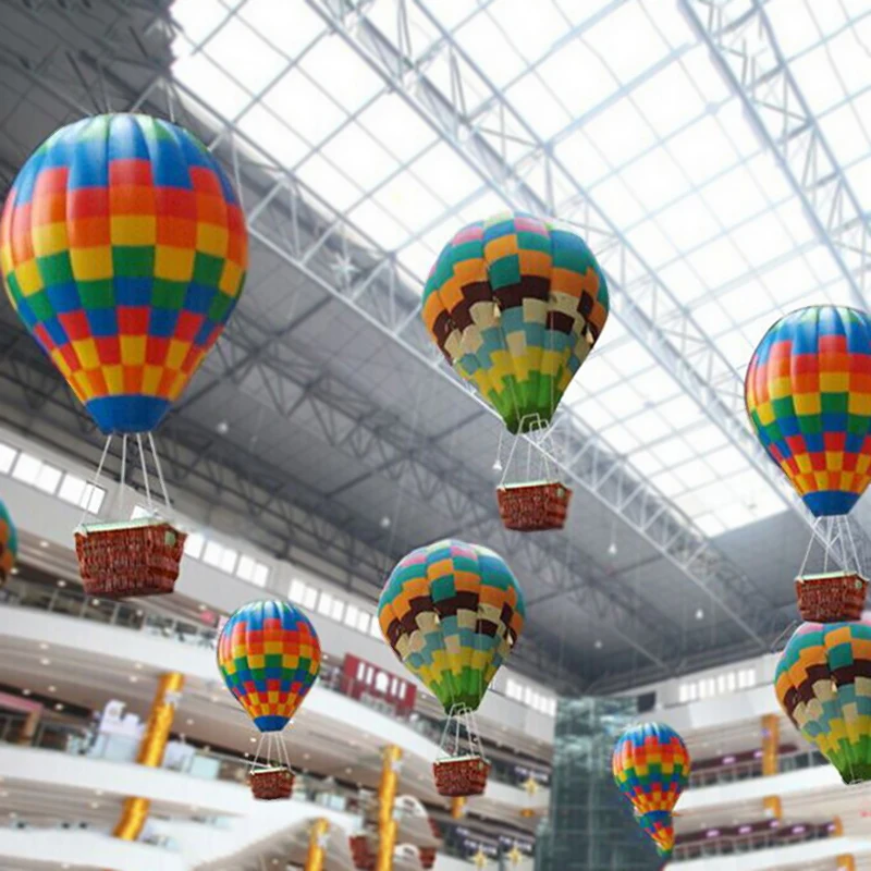 bs-Festival Decoration Window Display Props Shopping Mall Atrium Hotair Balloon Decoration!
bs-Festival Decoration Window Display Props Shopping Mall Atrium Hotair Balloon Decoration!