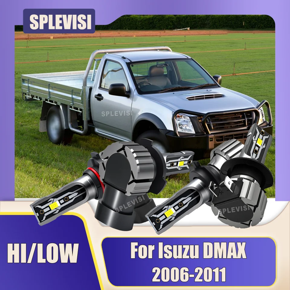 Aviation-grade heat dissipation technology 9005 H7 High Low Beam Bulbs 75W/Bulb For Isuzu DMAX 2006 2007 2008 2009 2010 2011
Aviation-grade heat dissipation technology 9005 H7 High Low Beam Bulbs 75W/Bulb For Isuzu DMAX 2006 2007 2008 2009 2010 2011