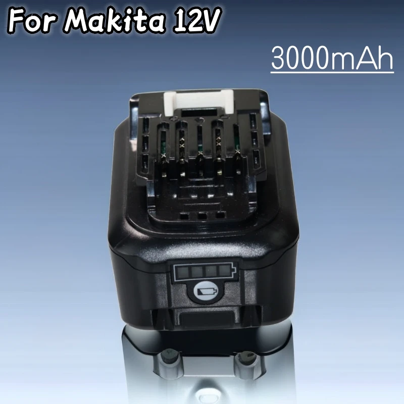 12 В 3000 мАч литиевая аккумуляторная батарея для Makita BL1040 BL1015 BL1020B BL1016 BL1021 BL1040B
12 В 3000 мАч литиевая аккумуляторная батарея для Makita BL1040 BL1015 BL1020B BL1016 BL1021 BL1040B