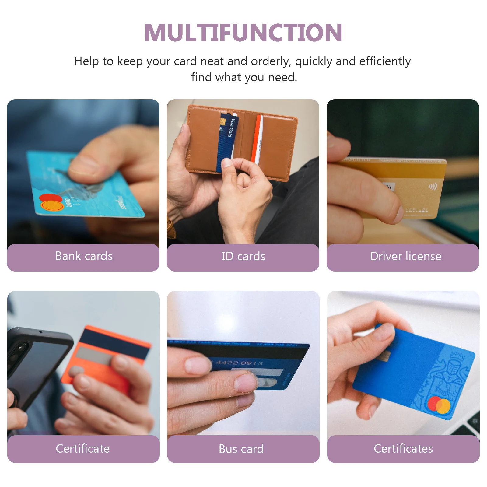 2 шт., держатель для чеков из искусственной кожи, деньги для наличных, монет, чеков, документов, портативный чехол на молнии, дорожный кошелек-органайзер, карандаш
2 шт., держатель для чеков из искусственной кожи, деньги для наличных, монет, чеков, документов, портативный чехол на молнии, дорожный кошелек-органайзер, карандаш