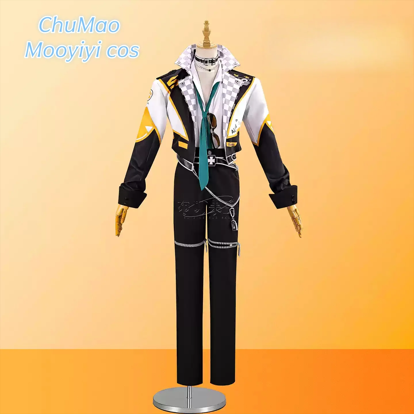 Newly knight Cosplay costume Halloween Christmas Game Identity V S-3XL Martha Behamfil Cosplay Costume
Newly knight Cosplay costume Halloween Christmas Game Identity V S-3XL Martha Behamfil Cosplay Costume