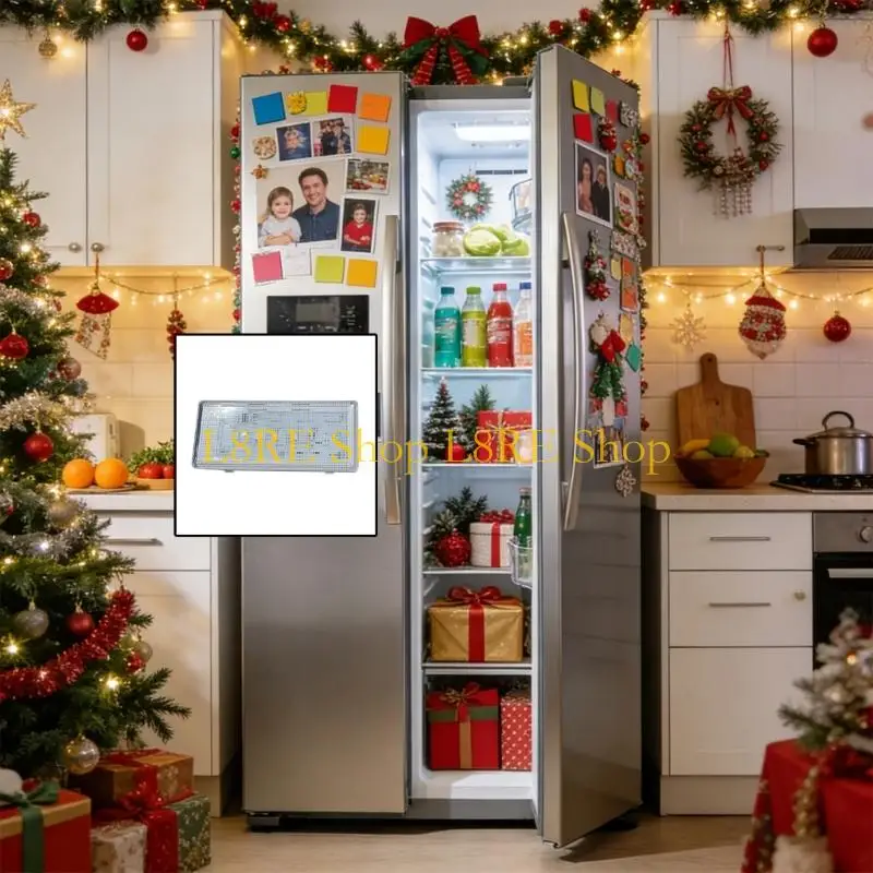 L8RE Energy Efficient LED Light Component For Fridge Replacement With Easy Installation And Low Power Consumption
L8RE Energy Efficient LED Light Component For Fridge Replacement With Easy Installation And Low Power Consumption