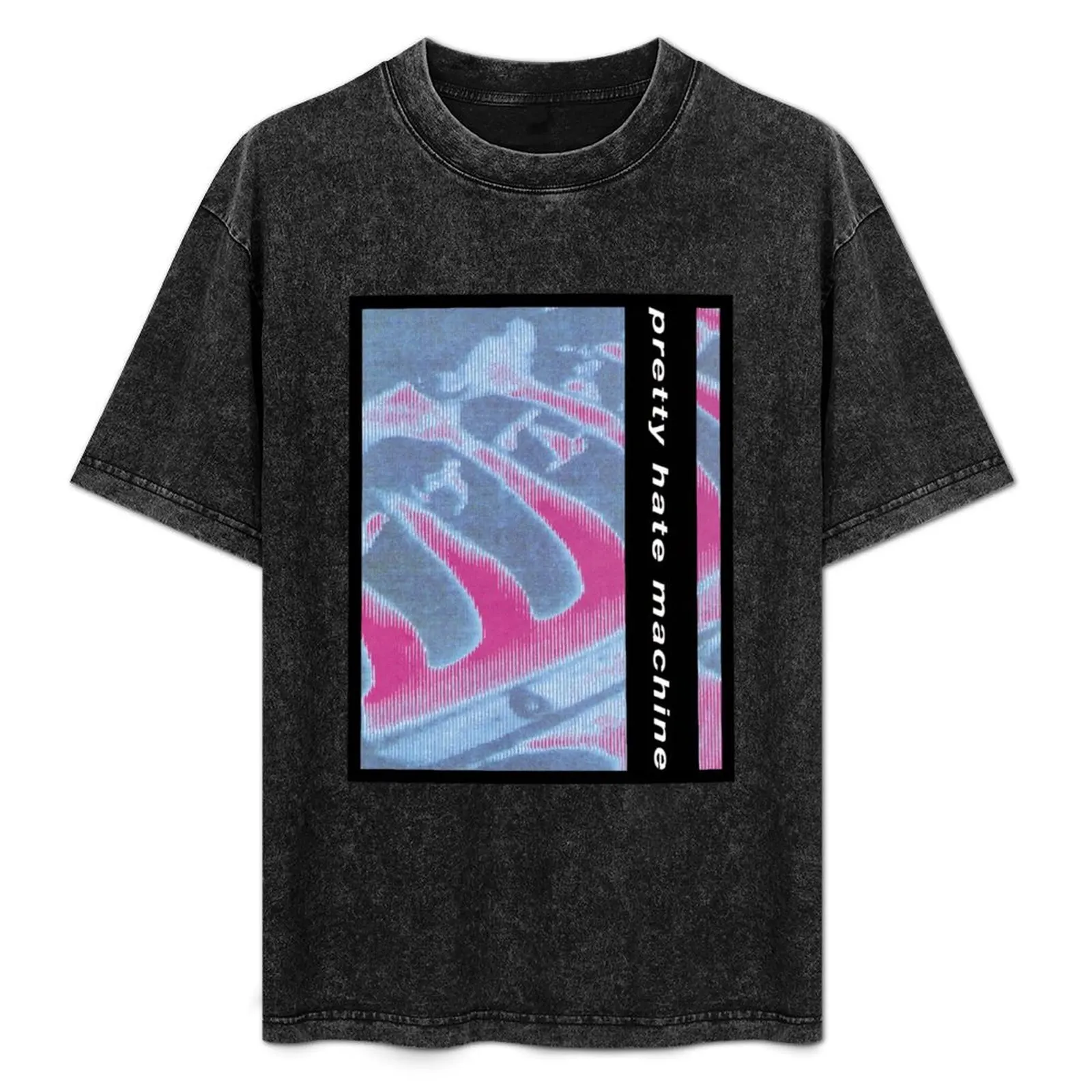 Футболка Pretty Hate Machine, летняя спортивная быстросохнущая футболка
Футболка Pretty Hate Machine, летняя спортивная быстросохнущая футболка