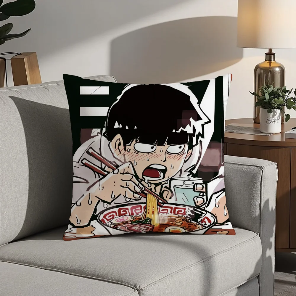 M-Mob P-Psycho 100 Anime Pillow Case Plush Fabric Soft Pillowcase Double Sided Print Cushion Cover Household Gifts
M-Mob P-Psycho 100 Anime Pillow Case Plush Fabric Soft Pillowcase Double Sided Print Cushion Cover Household Gifts
