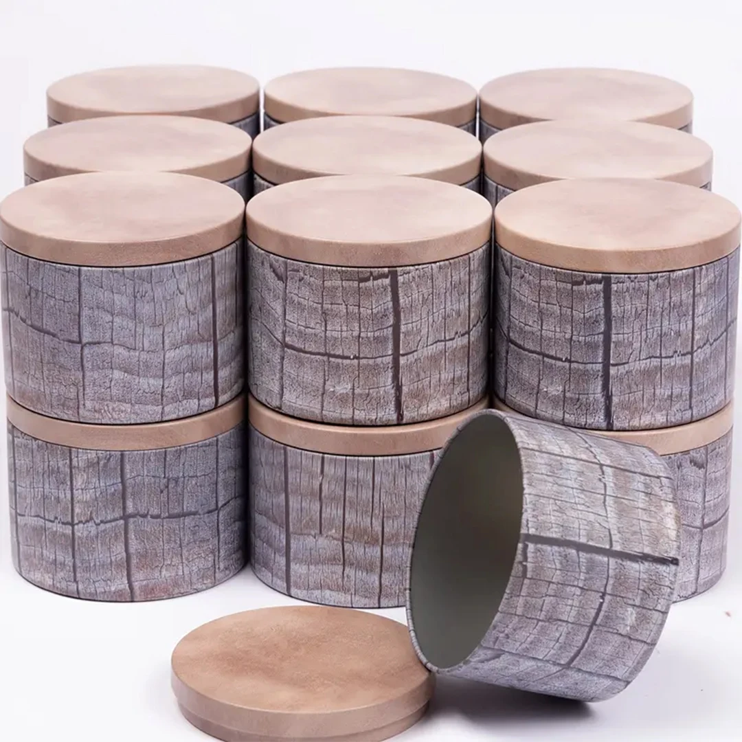 12pcs 4oz/8oz Silvery Maple Pattern Metal Empty Candle Tin Jars,For Making Candles,Gift,Storage,Jewelry
12pcs 4oz/8oz Silvery Maple Pattern Metal Empty Candle Tin Jars,For Making Candles,Gift,Storage,Jewelry