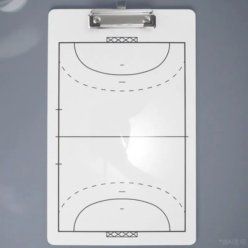 Handball Coaching Board Double Sided PVC Dry Erase Wipe Board for Team Training Match Strategy Planning Portable Lightweight
Handball Coaching Board Double Sided PVC Dry Erase Wipe Board for Team Training Match Strategy Planning Portable Lightweight