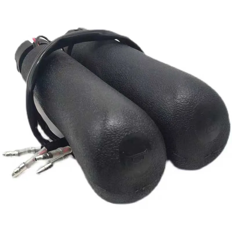 Excavator control handle rubber horn side lifting side control lever dust cover for CATERPILLAR 320B/C/D
Excavator control handle rubber horn side lifting side control lever dust cover for CATERPILLAR 320B/C/D