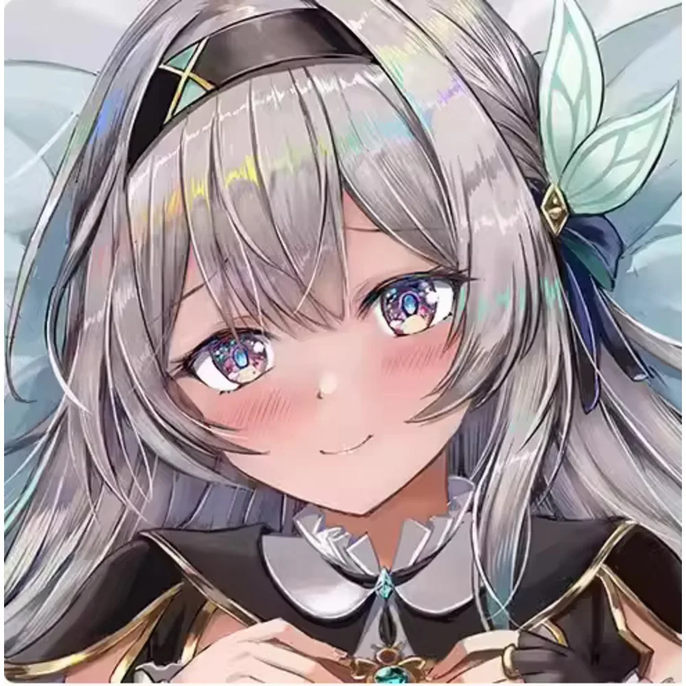 Аниме Acg Honkai: Star Rail Firefly Сексуальная подушка Dakimakura Hing для тела Чехол Наволочка Подушка Постельные принадлежности Подарки Новый SS
Аниме Acg Honkai: Star Rail Firefly Сексуальная подушка Dakimakura Hing для тела Чехол Наволочка Подушка Постельные принадлежности Подарки Новый SS