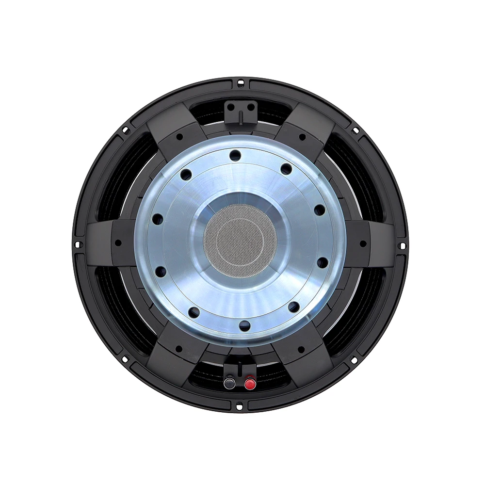15SW152 4000W 6'' Neodymium Subwoofer Speaker 15 Inch Passive/Active With 8ohm Impedance Big Power
15SW152 4000W 6'' Neodymium Subwoofer Speaker 15 Inch Passive/Active With 8ohm Impedance Big Power