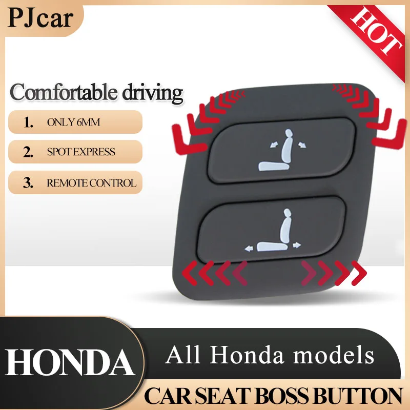 ホンダ Wireless key modified passenger seat adjustment suitable for Hon.da Camry Highlander Prado FJ cruiser Crown Reiz Alphard PJ
ホンダ Wireless key modified passenger seat adjustment suitable for Hon.da Camry Highlander Prado FJ cruiser Crown Reiz Alphard PJ