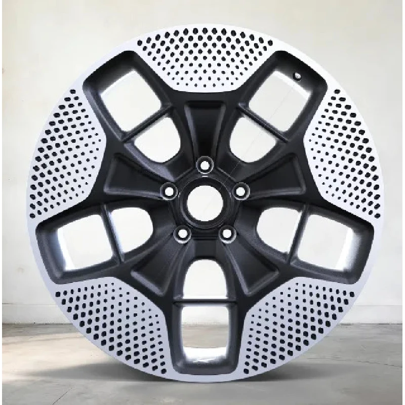 High Quality Deep Concave Durable Forged Aluminum Alloy Wheels Trucks Off Road Vehicles
High Quality Deep Concave Durable Forged Aluminum Alloy Wheels Trucks Off Road Vehicles
