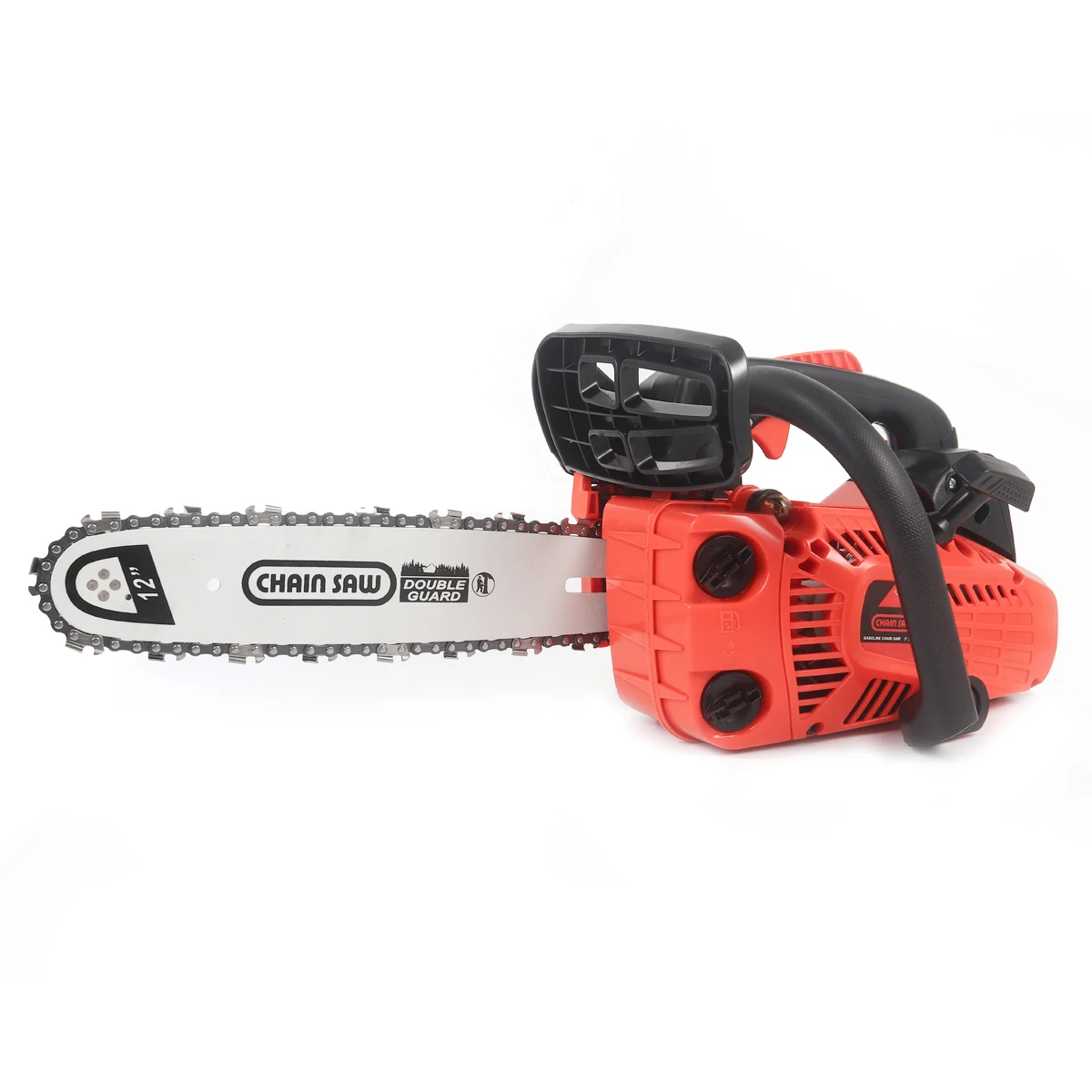 25CC Mini 12 Inch Chainsaw Park Pruning Cut Sawing Bamboo 0.9 Kw Gasoline Chain Saw
25CC Mini 12 Inch Chainsaw Park Pruning Cut Sawing Bamboo 0.9 Kw Gasoline Chain Saw
