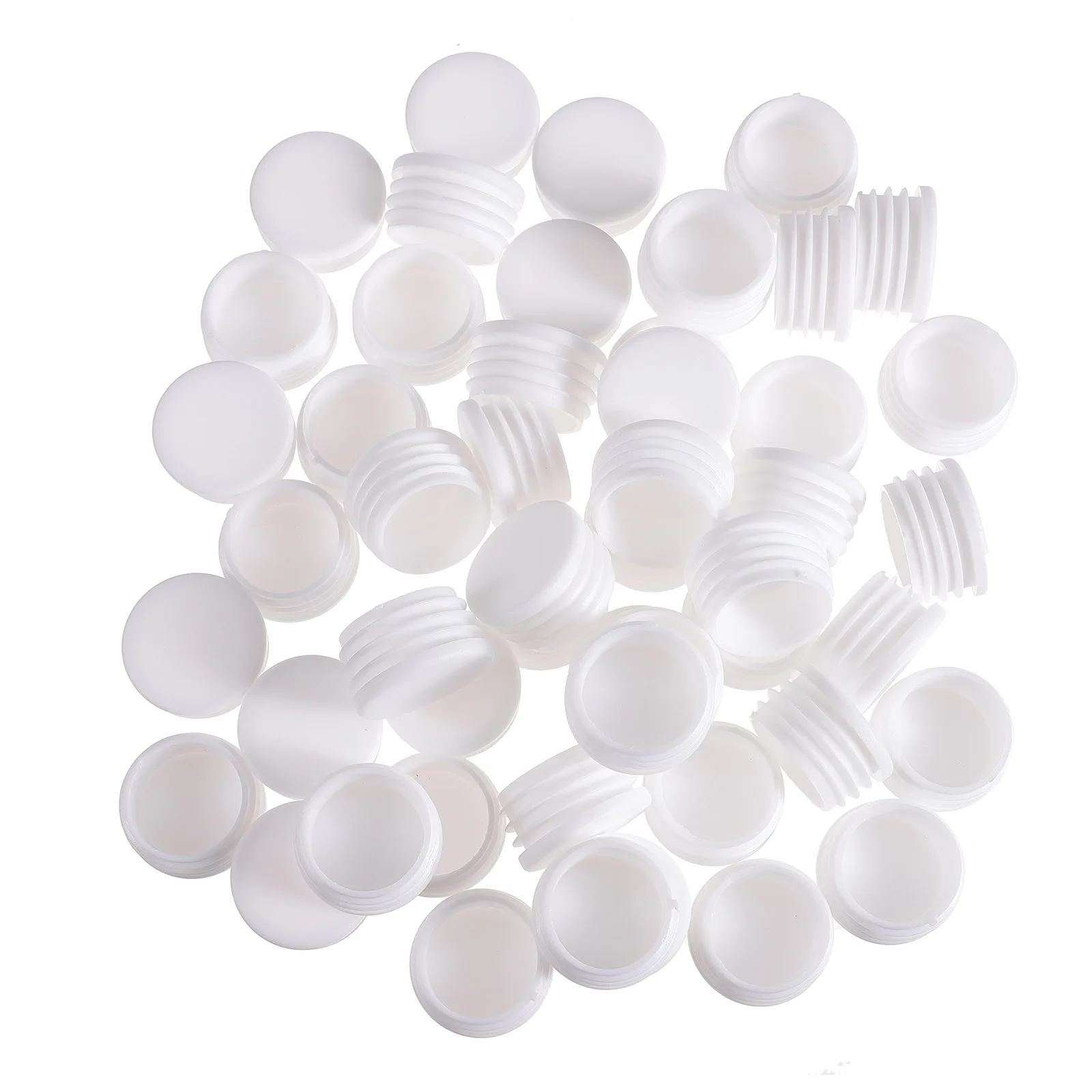 50 Pcs Furniture Leg Plug Round Pipe Bung Chair Leg Holes Glide Insert Protector Plastic Floor Finish Tube End Cap
50 Pcs Furniture Leg Plug Round Pipe Bung Chair Leg Holes Glide Insert Protector Plastic Floor Finish Tube End Cap