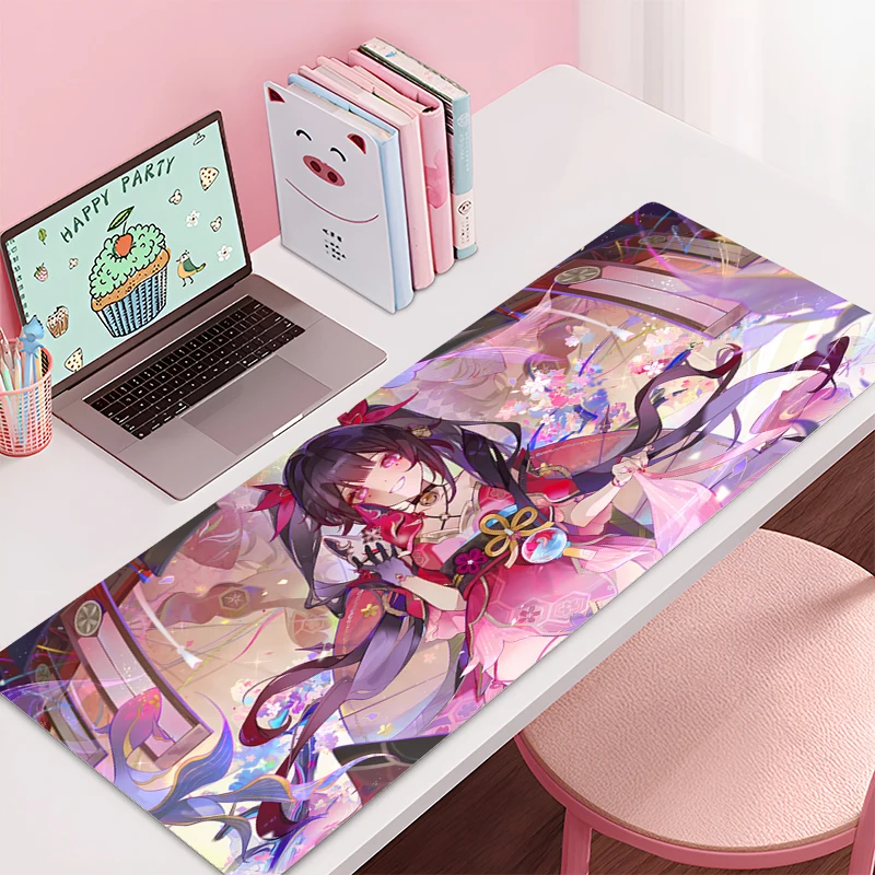 Mouse Pad Large Honkai: Star Rail Sparkle Anti-Slip Rubber Gaming MousePad Durable Desk Pad for Office and Gaming PC Mousepad
Mouse Pad Large Honkai: Star Rail Sparkle Anti-Slip Rubber Gaming MousePad Durable Desk Pad for Office and Gaming PC Mousepad