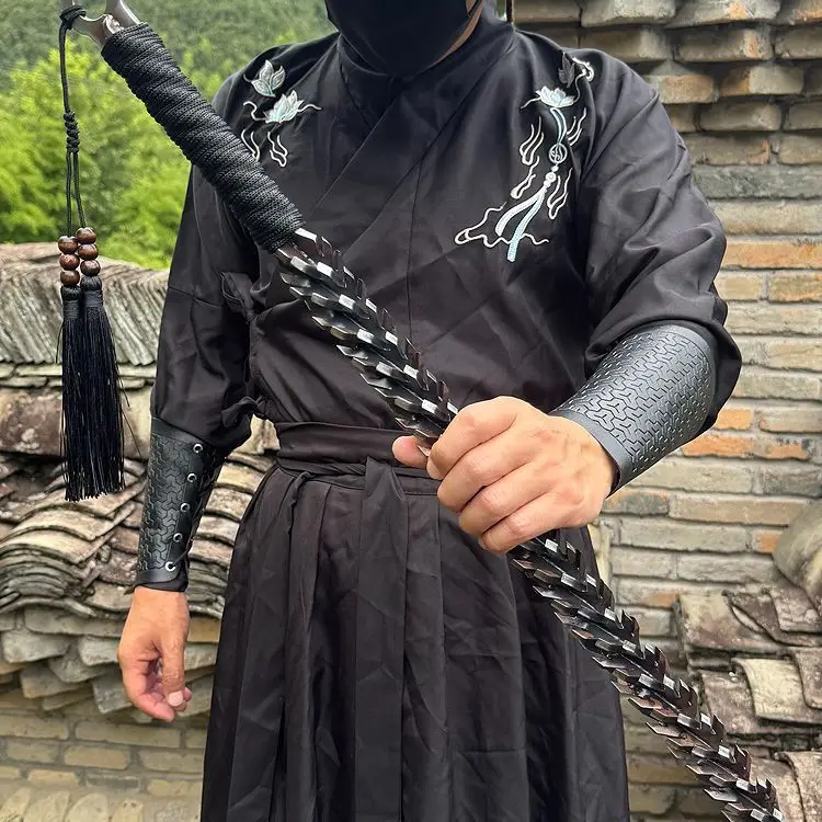 Handcrafted Forging Outdoor Portable Car Mounted Short Stick Martial Arts Training Solid Hammer EDC Tool
Handcrafted Forging Outdoor Portable Car Mounted Short Stick Martial Arts Training Solid Hammer EDC Tool