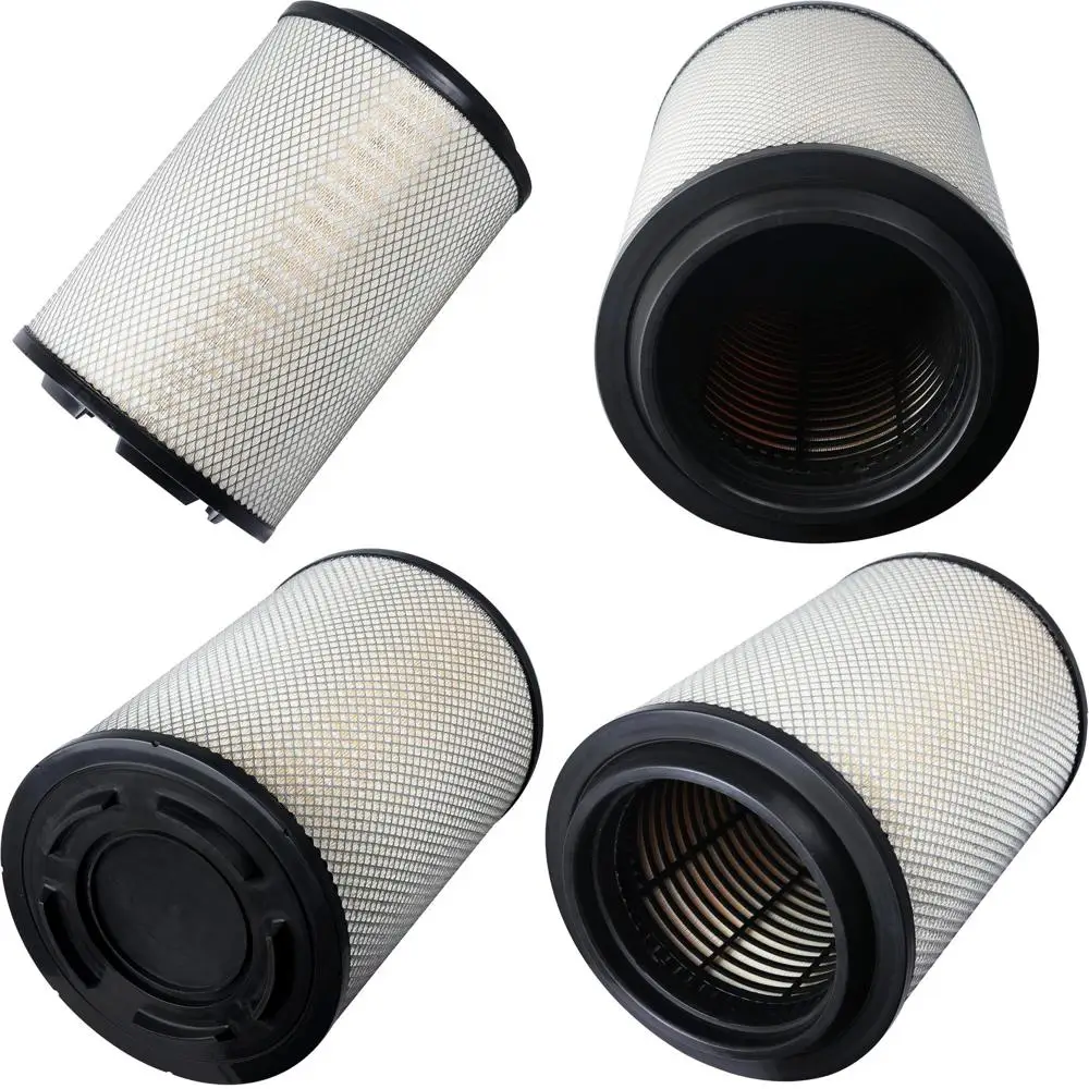 Engine Air Filter Kit for Trucks VNL, VN, VNM, VNX, VHD, VAH | Fits 21715813, RS4642, A2616
Engine Air Filter Kit for Trucks VNL, VN, VNM, VNX, VHD, VAH | Fits 21715813, RS4642, A2616